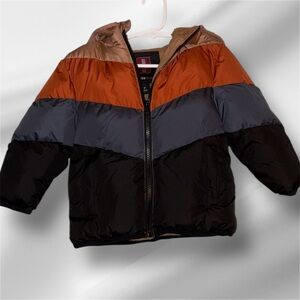 SWISSTECH Boys Puffer Coat